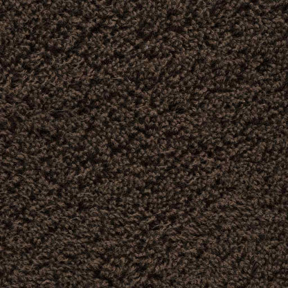 8 Piece Premium Towel Set SOLUND Brown 600 gsm