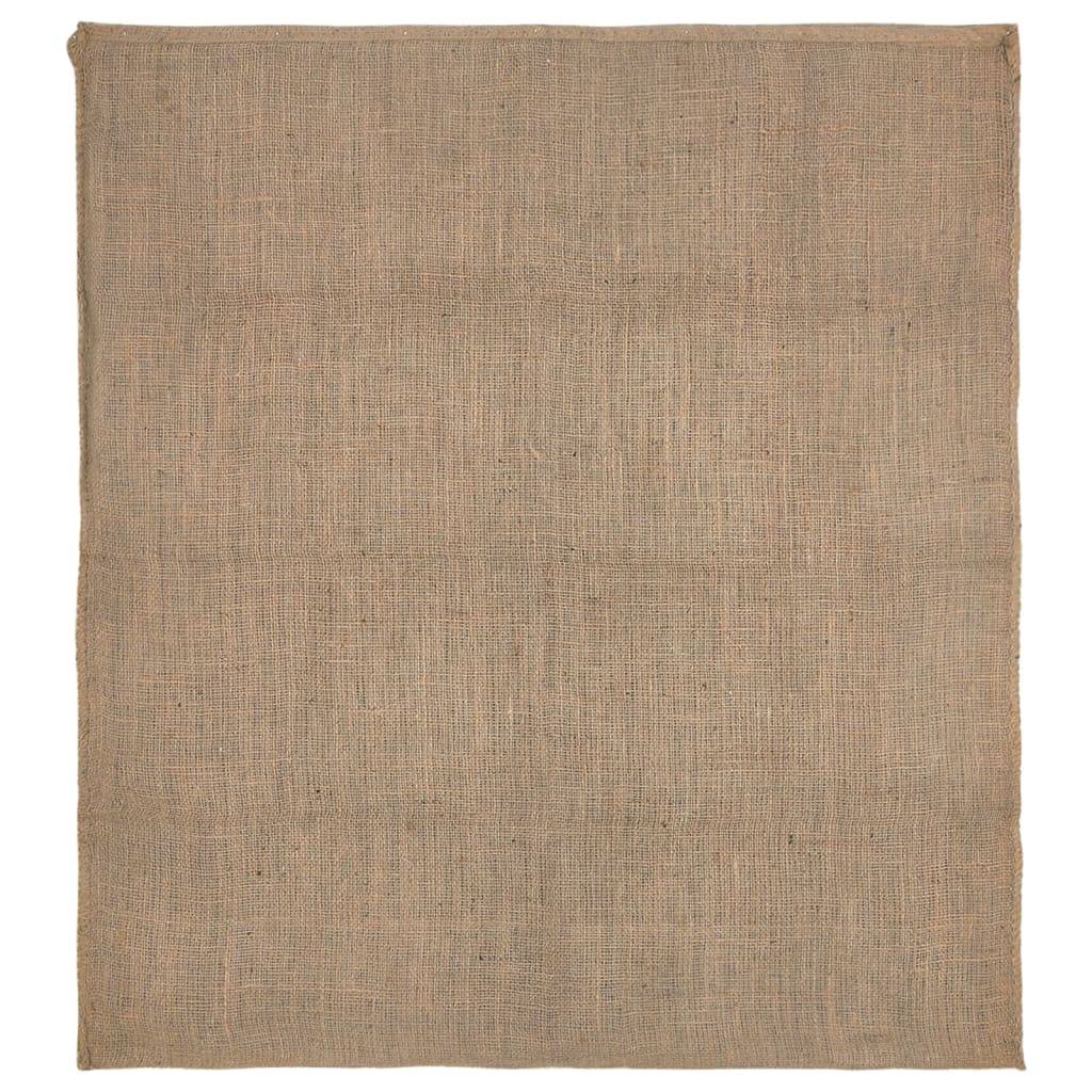 Jute Sacks 5 pcs 100x110 cm 100% Jute 220 gsm