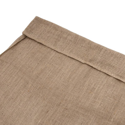 Jute Sacks 10 pcs 100x110 cm 100% Jute 220 gsm