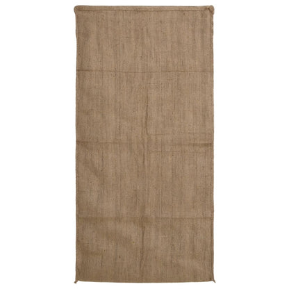 Jute Sacks 5 pcs 65x135 cm 100% Jute 340 gsm