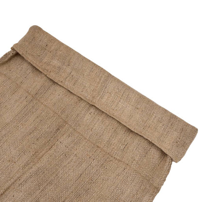 Jute Sacks 5 pcs 65x135 cm 100% Jute 340 gsm