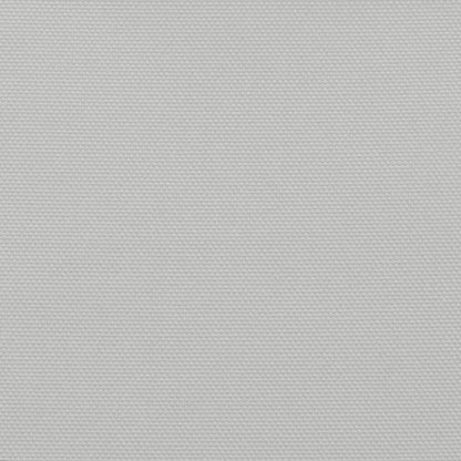 Sun Shade Sail Light Grey 5x5 m 100% Polyester Oxford