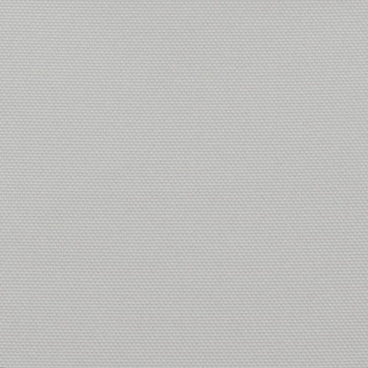 Sun Shade Sail Light Grey 7x7 m 100% Polyester Oxford