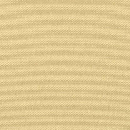 Sun Shade Sail Sand 4x4 m 100% Polyester Oxford