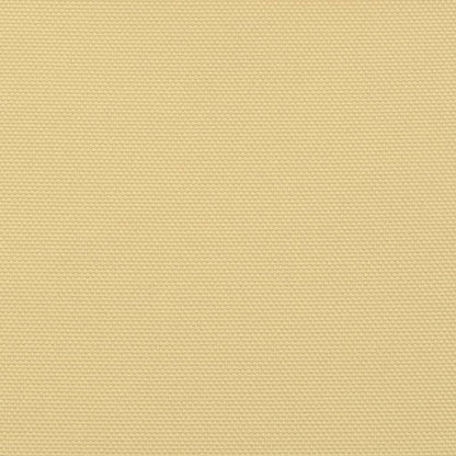 Sun Shade Sail Sand 4x5x5 m 100% Polyester Oxford