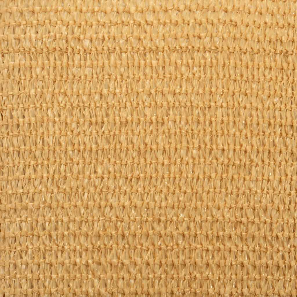Sunshade Sail 160 g/m² Triangular Sand 4x4x5.8 m HDPE