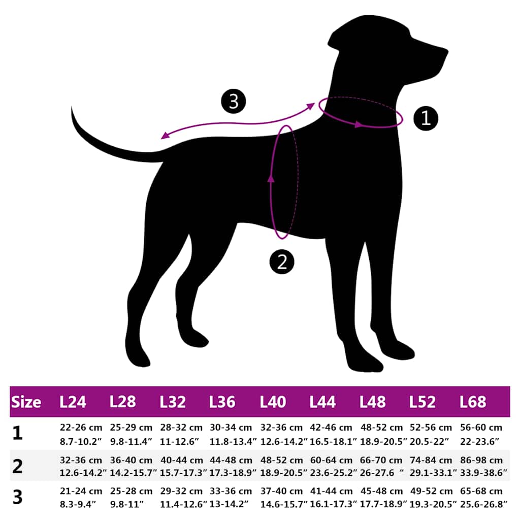 Dog Coat with Harness Waterproof Reflective Navy Blue XL