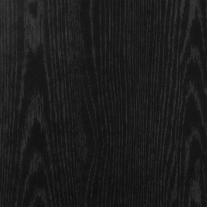 Reception Desk Black 100x40x104 cm Engineered Wood