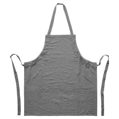 Cotton Kitchen Bib Apron - One Size