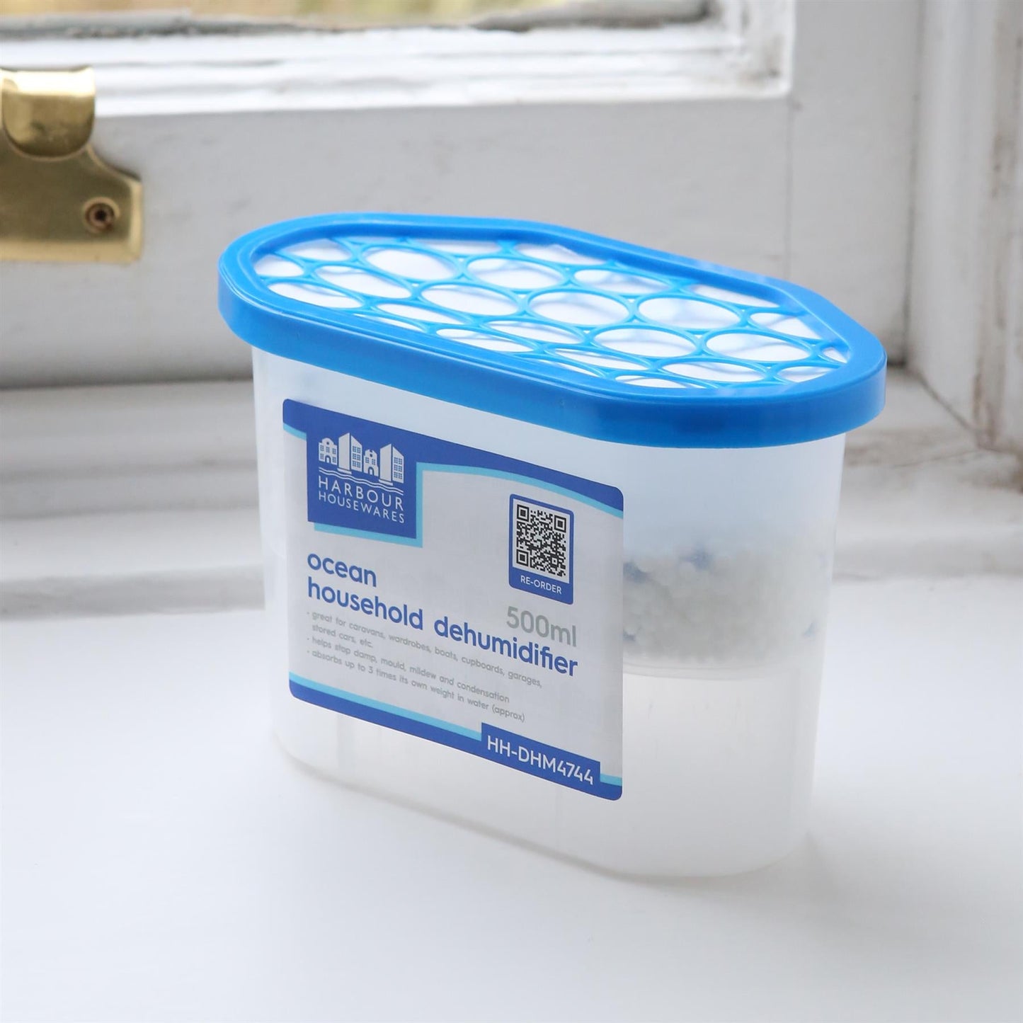 Interior Dehumidifiers - 500ml - Pack of 10