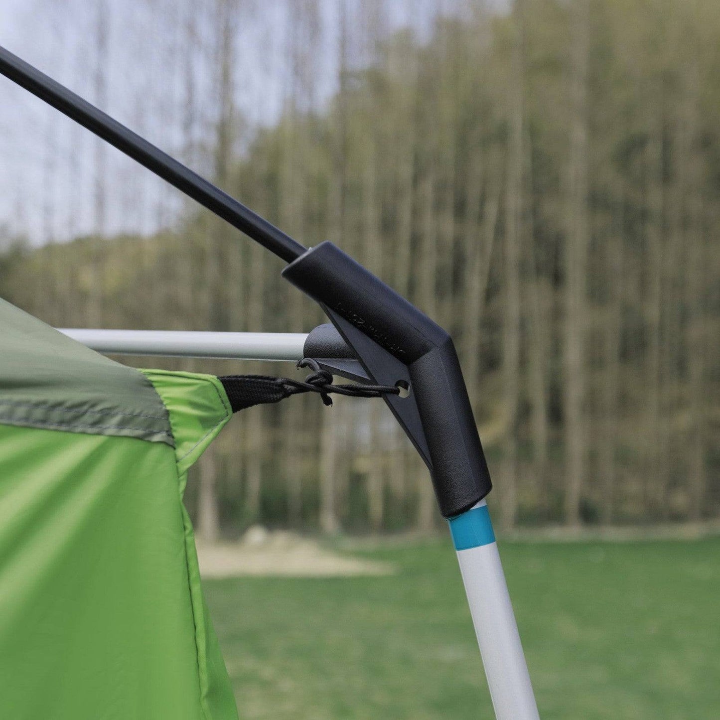Tunnel Tent Camping Shelter w/ Porch