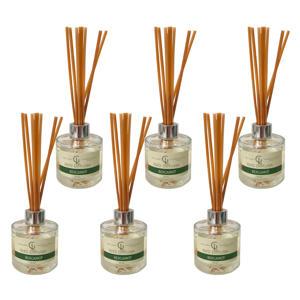 Reed Diffuser Oil Based 100ml