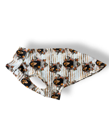 Jersey Vest - Lion King