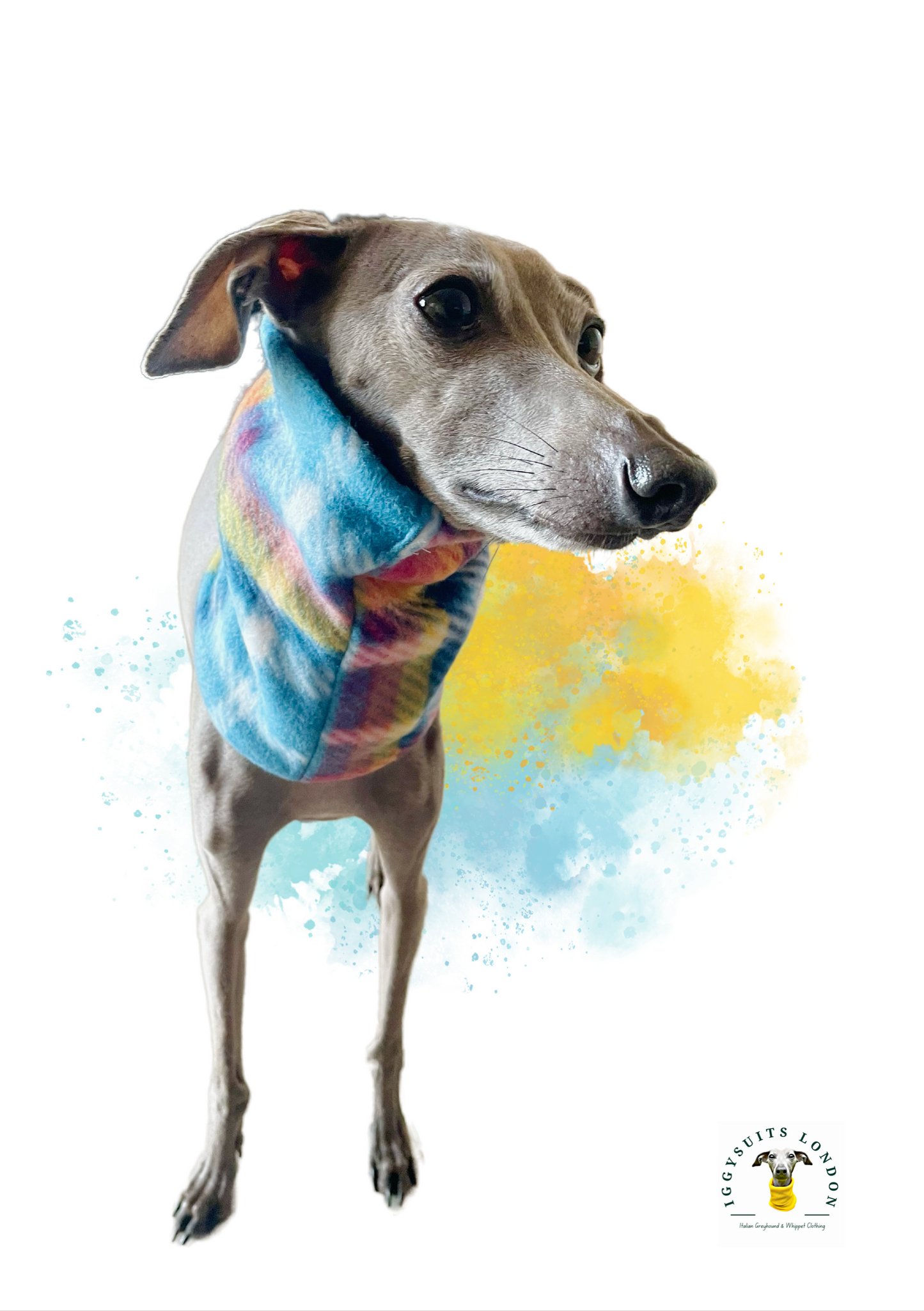 Fleece Snood - Strong Women