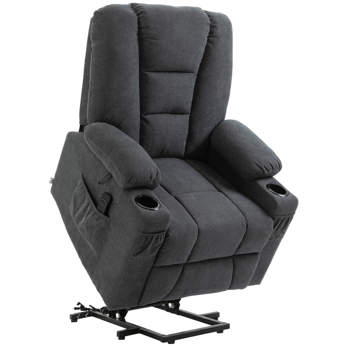 Oversized Riser and Recliner Chairs for the Elderly