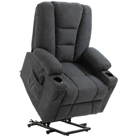 Oversized Riser and Recliner Chairs for the Elderly