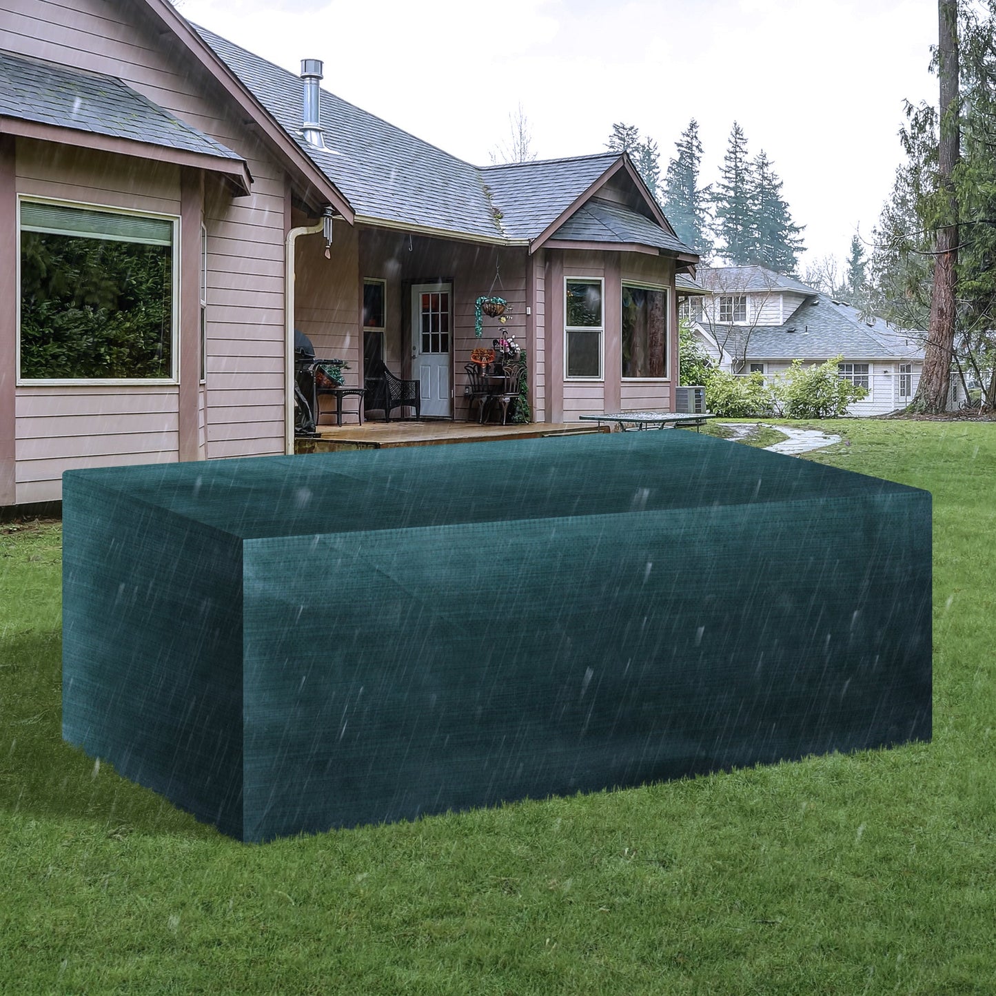 Large Patio Set Covers