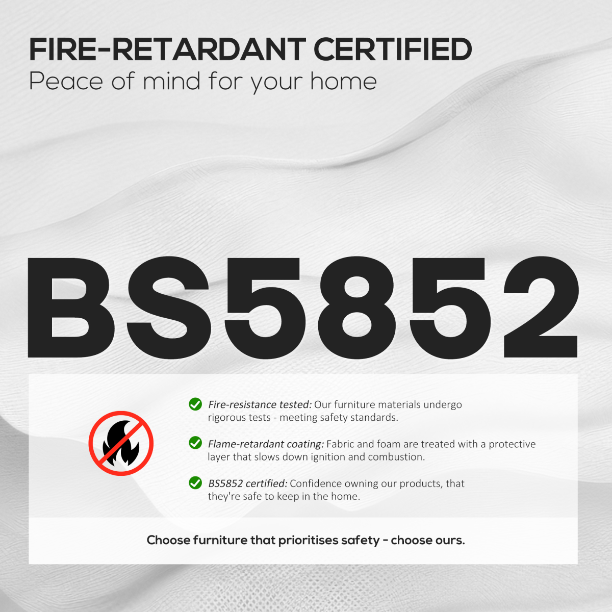 HOMCOM Power Lift Chair, Fabric Recliner Armchair w/ Remote Charcoal Grey