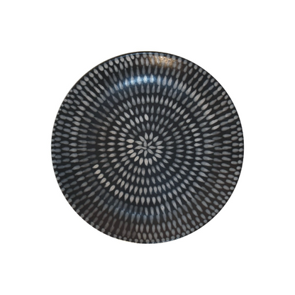 Artisan Furniture Kitchen Accessories - Marrisa Kitchen Set, Black & White