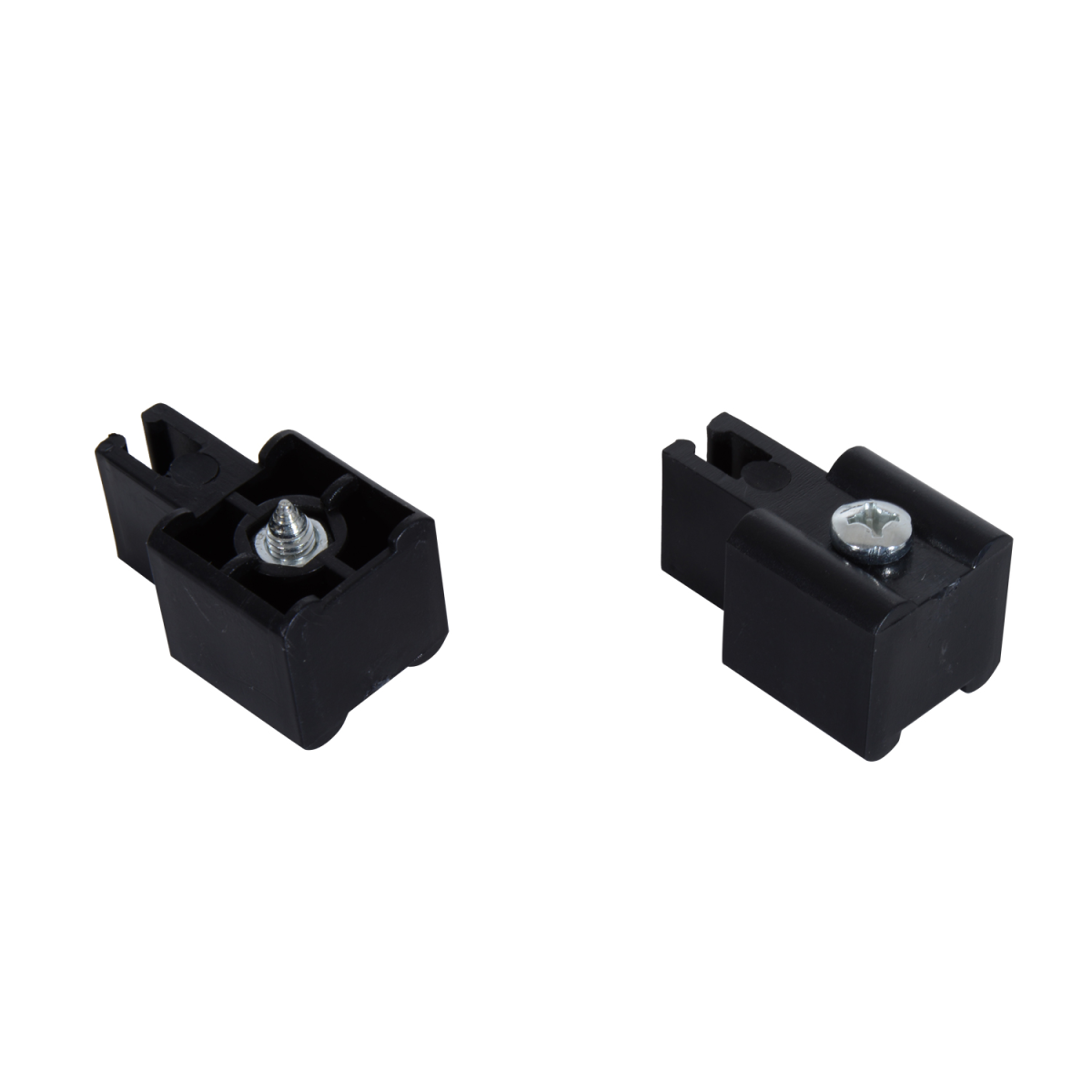 HOMCOM Sliding Barn Door Closet Hardware Track Kit for Slingle Door 6.5FT/2000mm