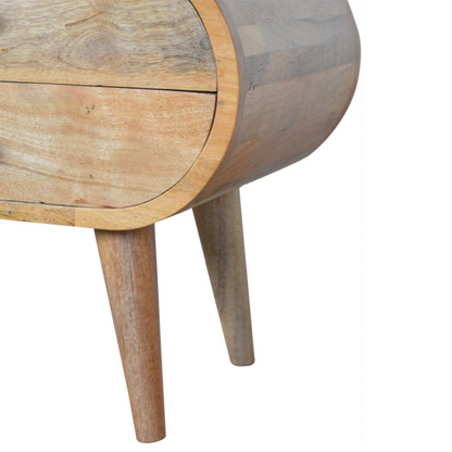 Artisan Furniture Solid Wood London Media Unit