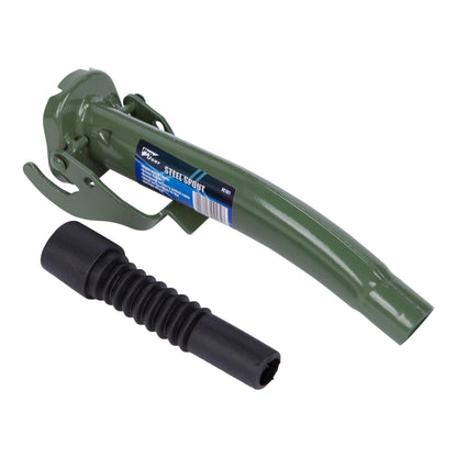 20L Steel Jerry Can with Spout