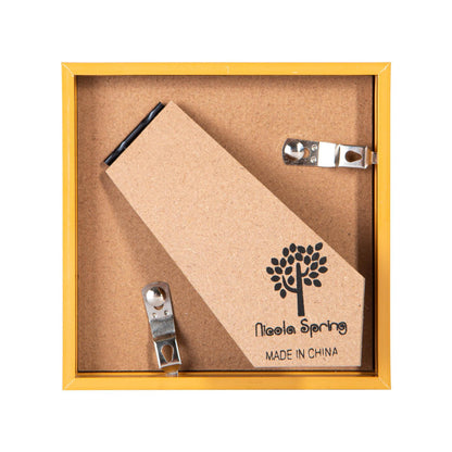 4" x 4" 3D Deep Box Photo Frame