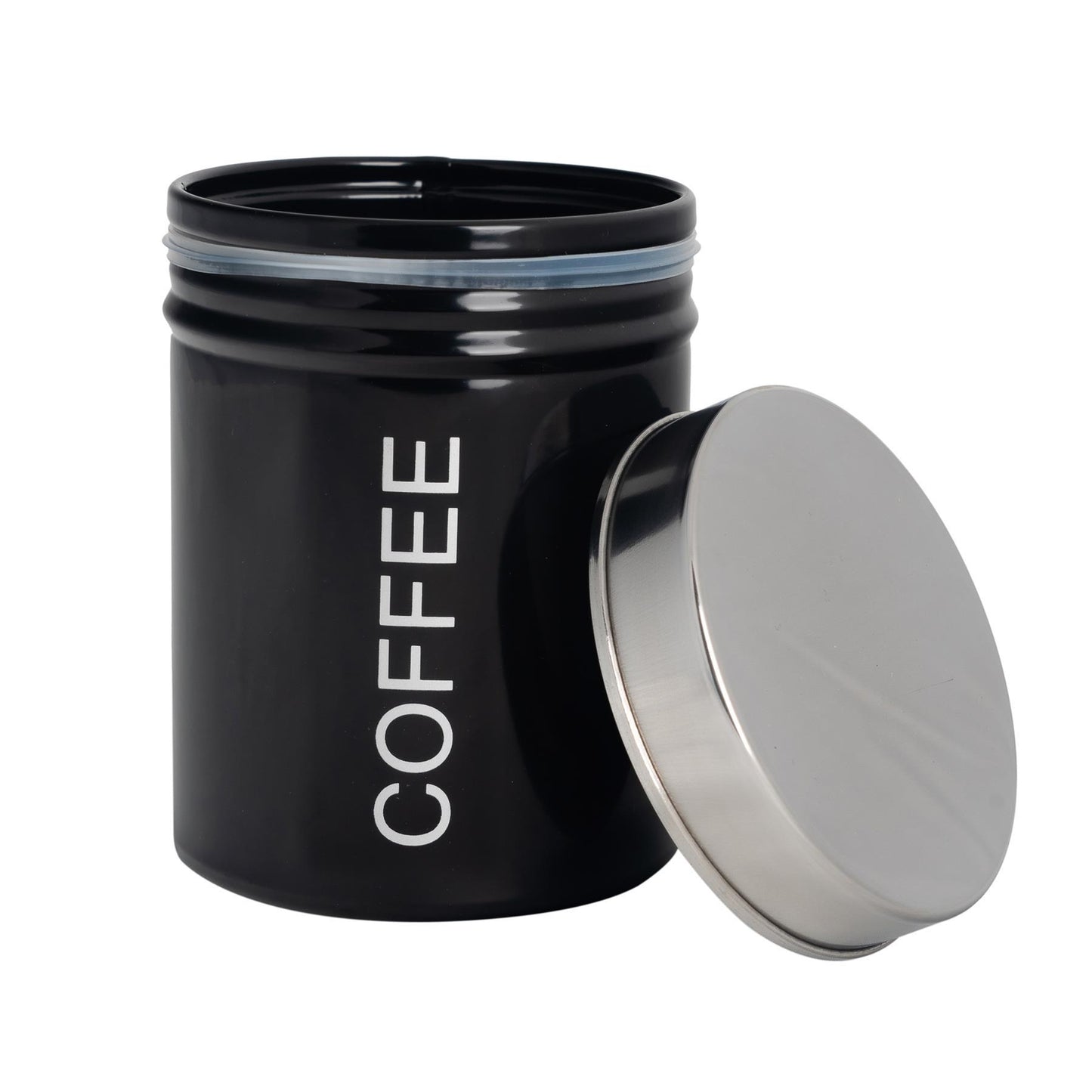 Metal Coffee Canister