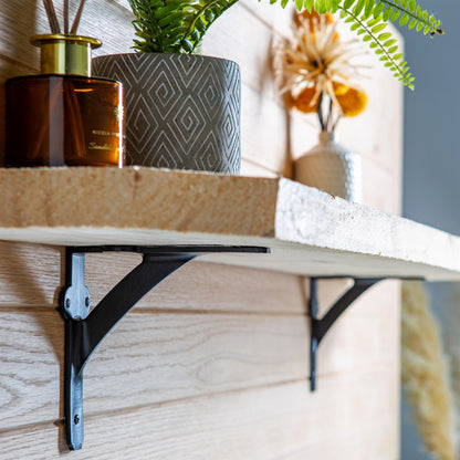 150mm Iron Shelf Bracket