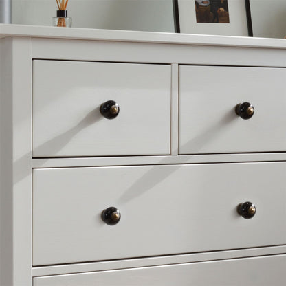 Round Ceramic Cabinet Knob