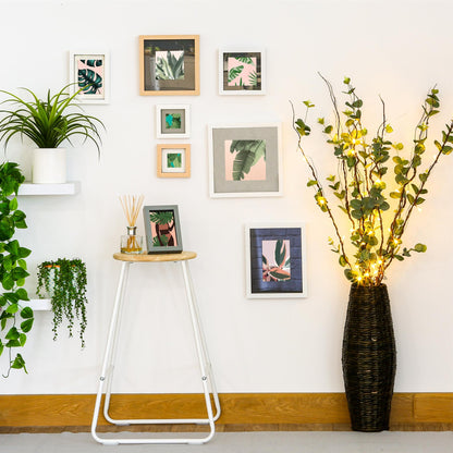 A5 (6" x 8") 3D Box Photo Frame with 4" x 6" Mount