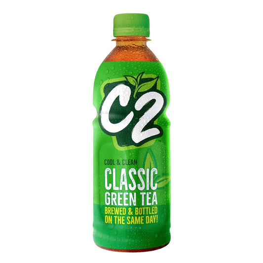 C2 Classic Green Tea 500ml