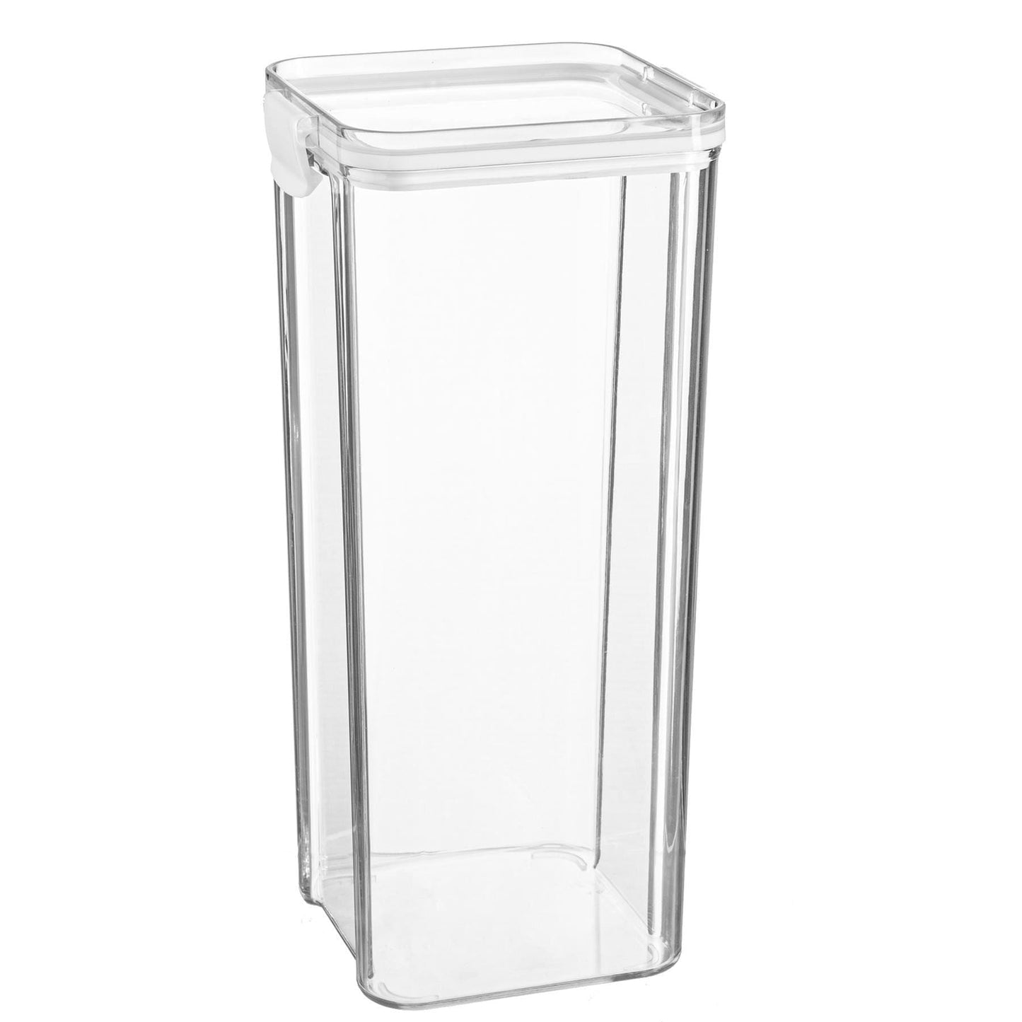 1.8L Airtight Plastic Food Storage Container