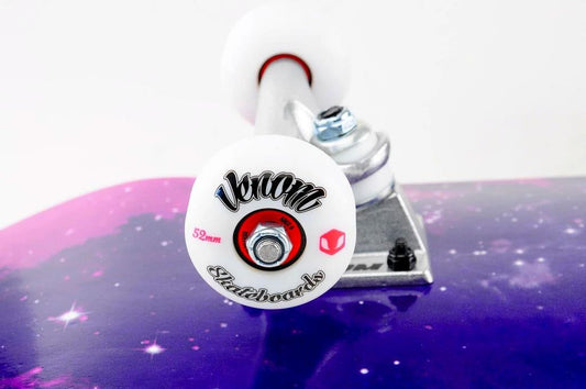 Venom Core Complete Skateboard - Galaxy - 7.75"