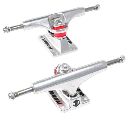 Venom Core Raw Skateboard Trucks - 5.0" / 5.25" / 5.5"