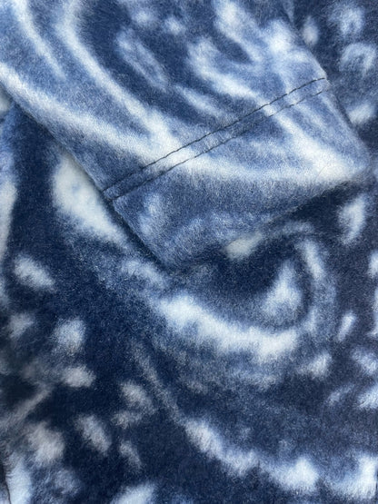 Fleece Jumper - Blue Morris