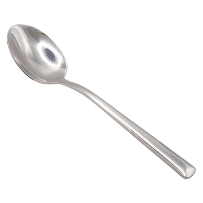 6 x Stainless Steel Teaspoons