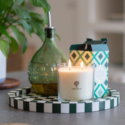 Soy Wax Scented Candle - 400g - Vanilla Sands