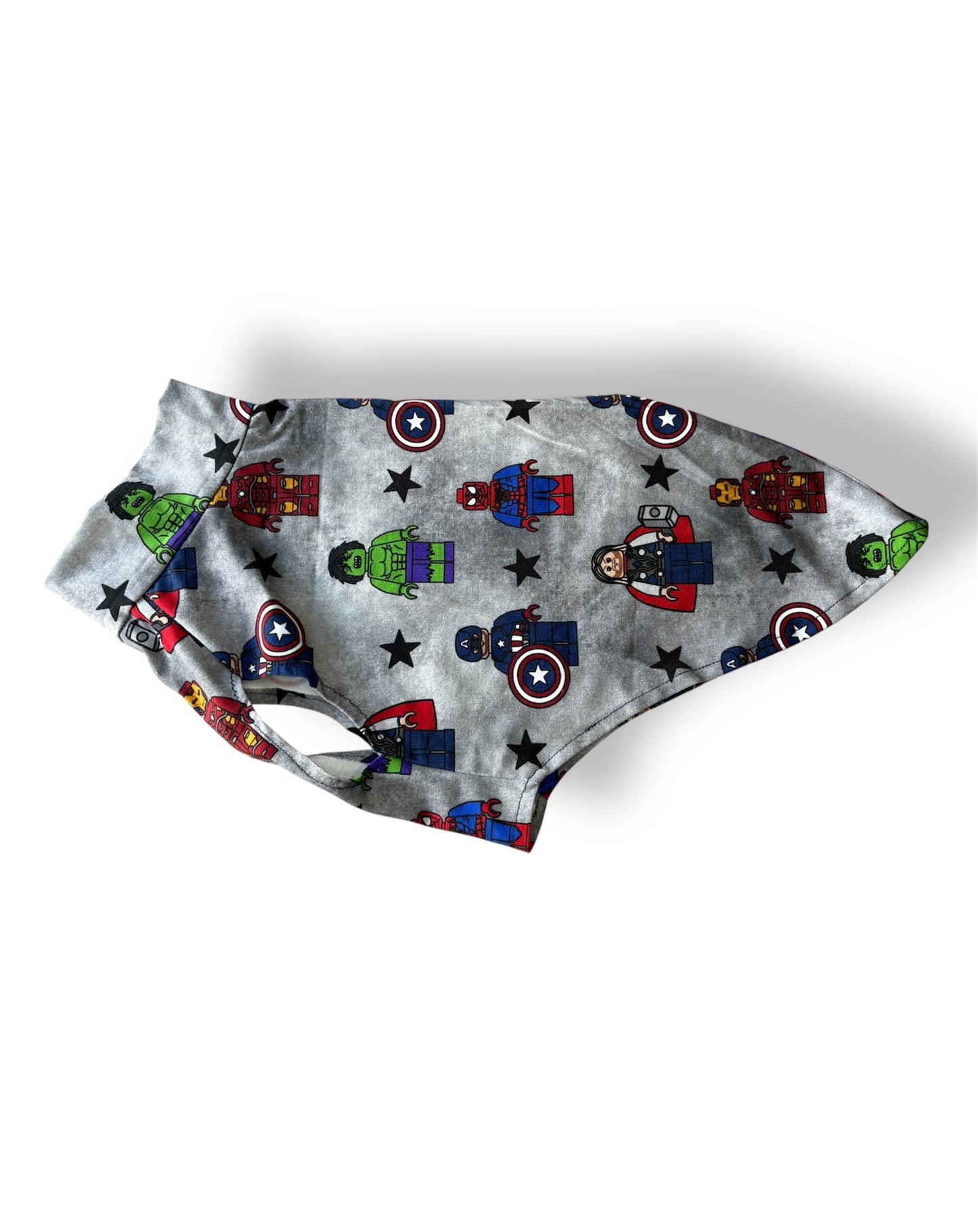 Jersey Vest - Lego Marvel