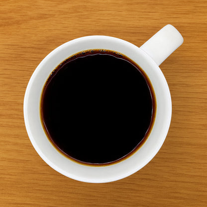 350ml Blue & White Stripe Simply Home Stoneware Mugs - Pack of Six