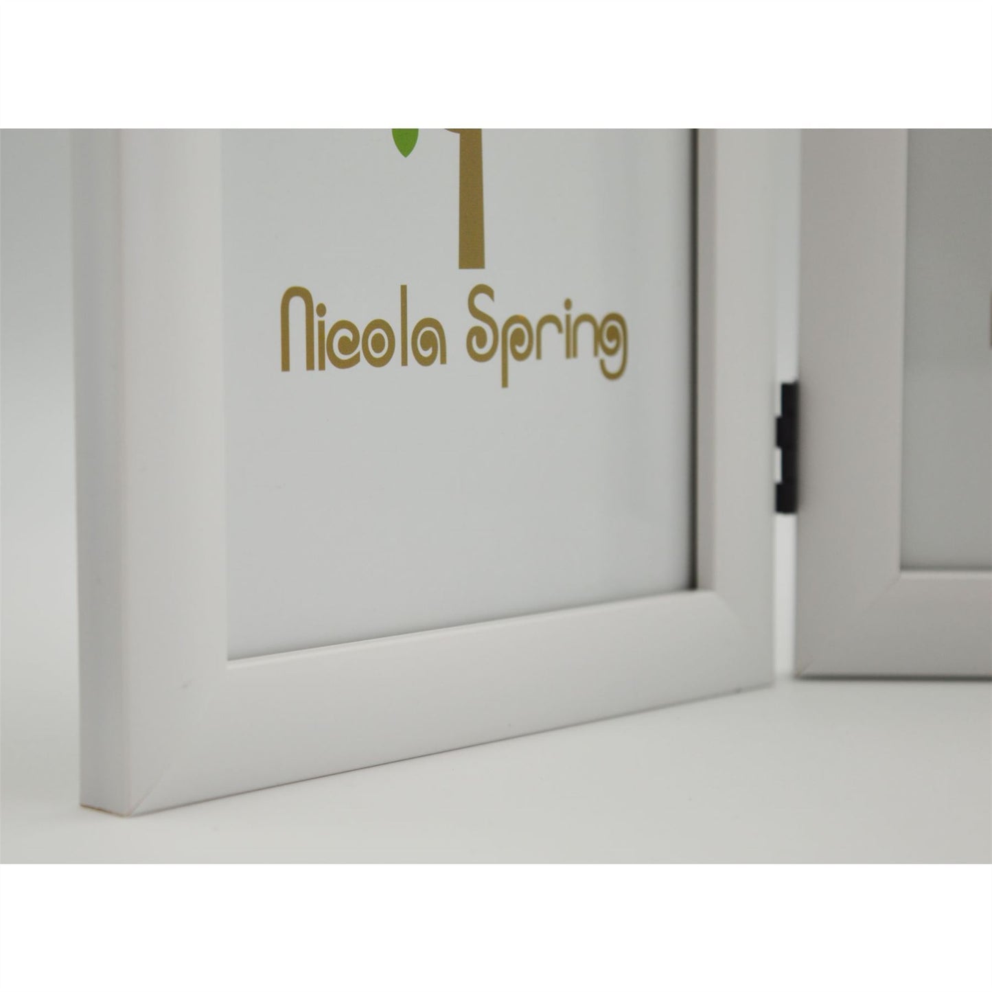 5" x 7" Freestanding Double Photo Frame