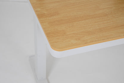 E-Max Desk Height Adjustable (Wood Top)