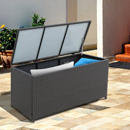 Rattan Storage Box