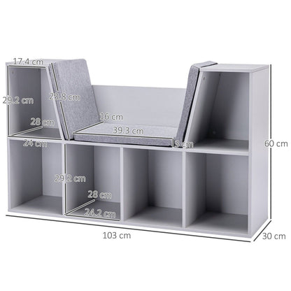 Kids Display Shelf