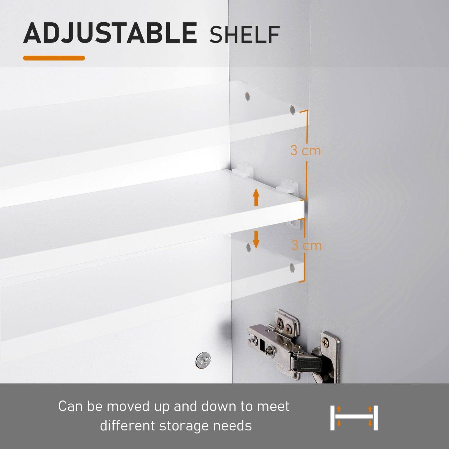 Bathroom Wall Cabinet