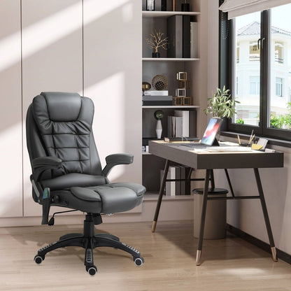 Executive Office Chair With Massage And Heat