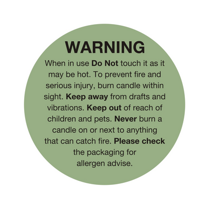 Artisan Furniture Cut-out Leaf Wax Melter Set (Fruit), Light Brown