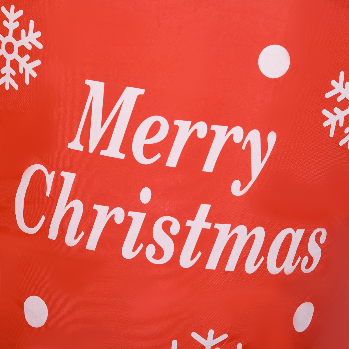 HOMCOM 7.5FT Christmas Inflatables Gingerbread Man with Candy Cane LED Lights