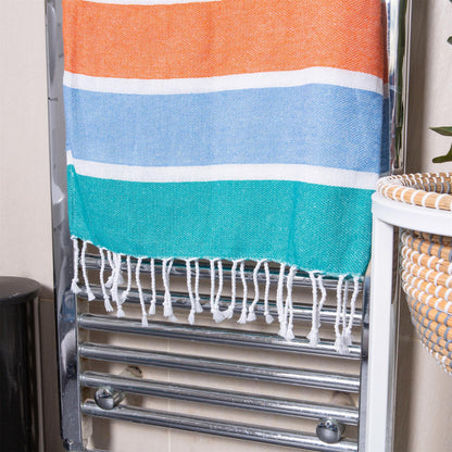 170cm x 90cm Turkish Cotton Bath Towel