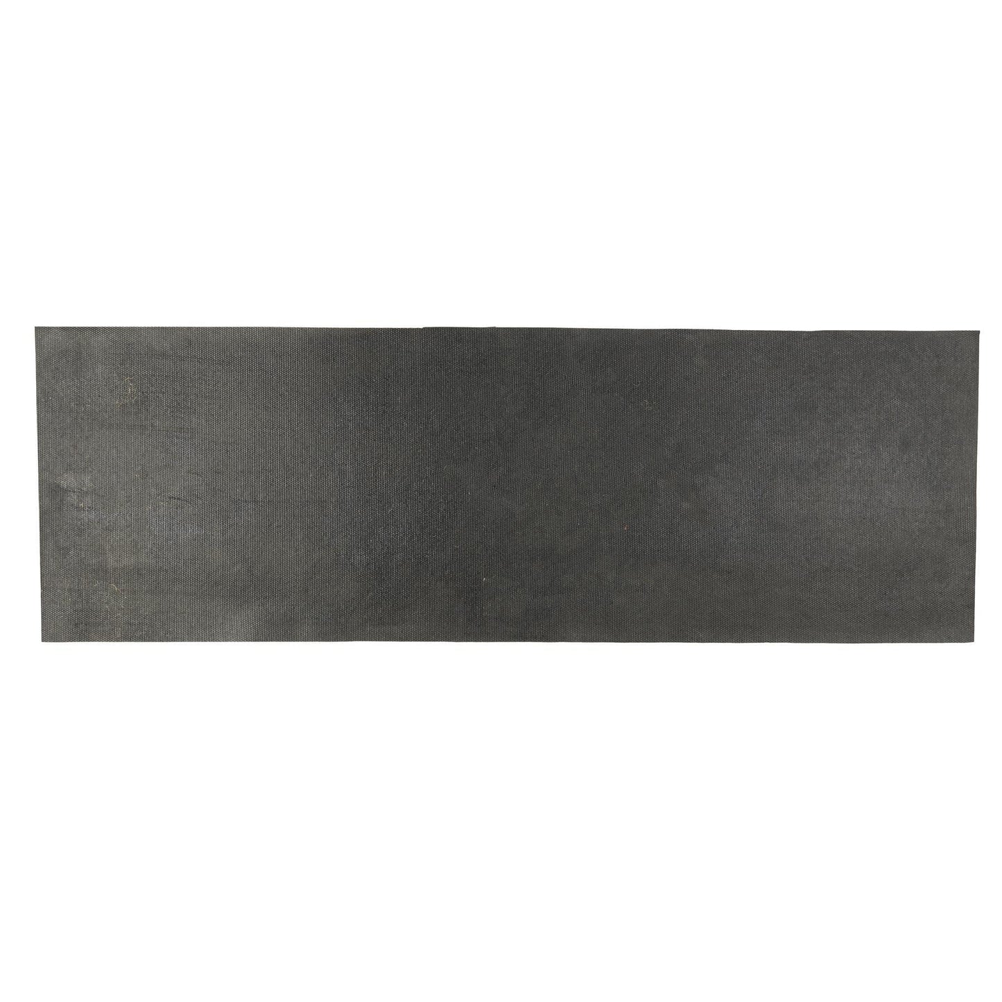 120cm x 40cm Brown Coir Double Door Mat